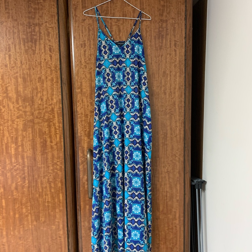 Topshop Maxi Dress